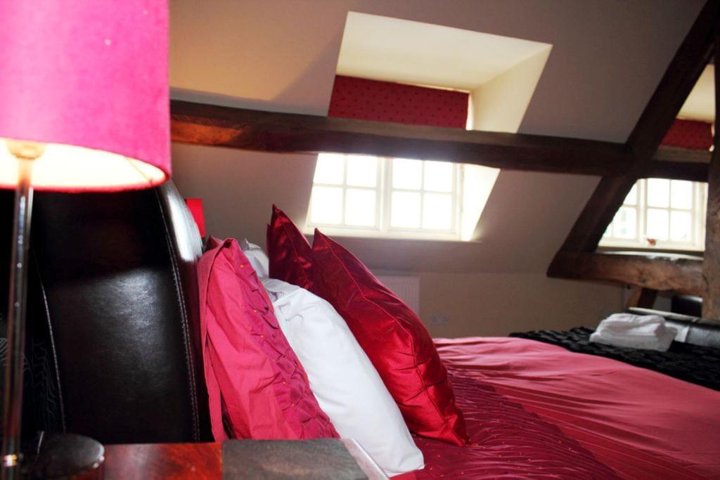 The Halford Hotel Halford  Quarto foto