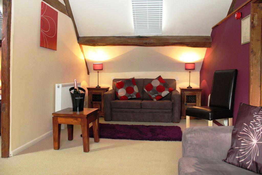 The Halford Hotel Halford  Quarto foto