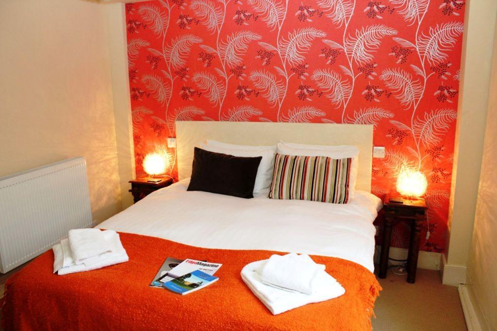 The Halford Hotel Halford  Quarto foto