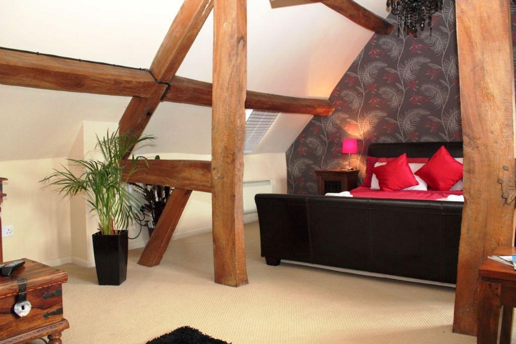 The Halford Hotel Halford  Quarto foto